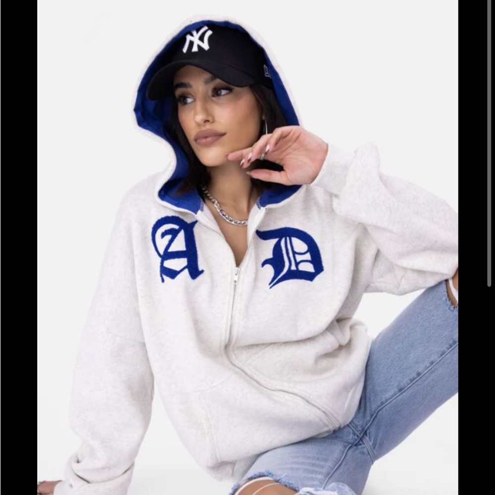 Adika AD hoodie